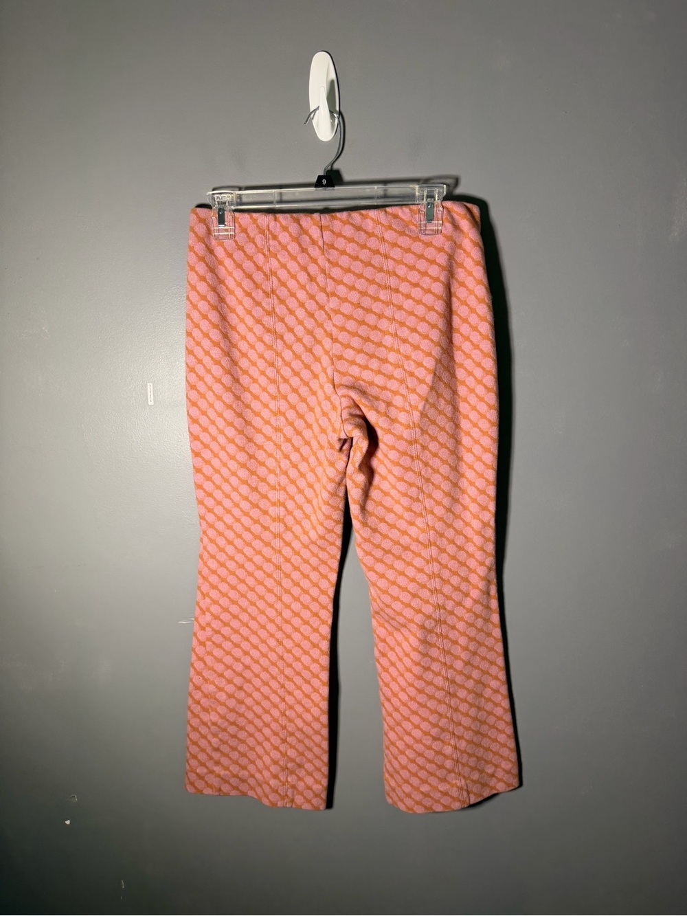 Maeve Anthropologie The Margot Kick-Flare Cropped Pants Size Medium - Picture 4 of 4